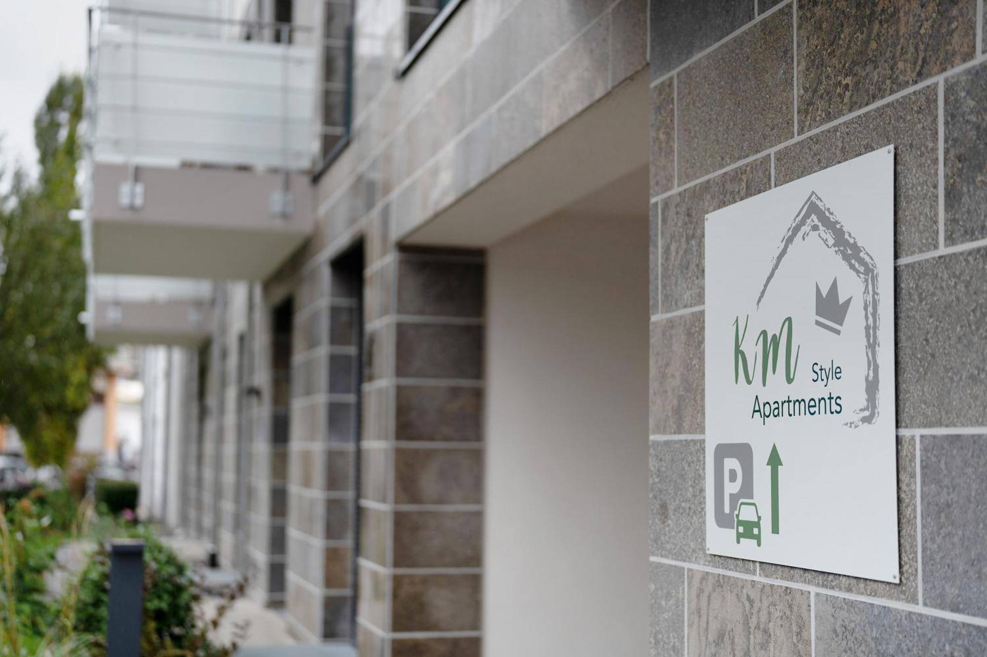Km Style Apartments 8 Freiburg im Breisgau Exterior photo